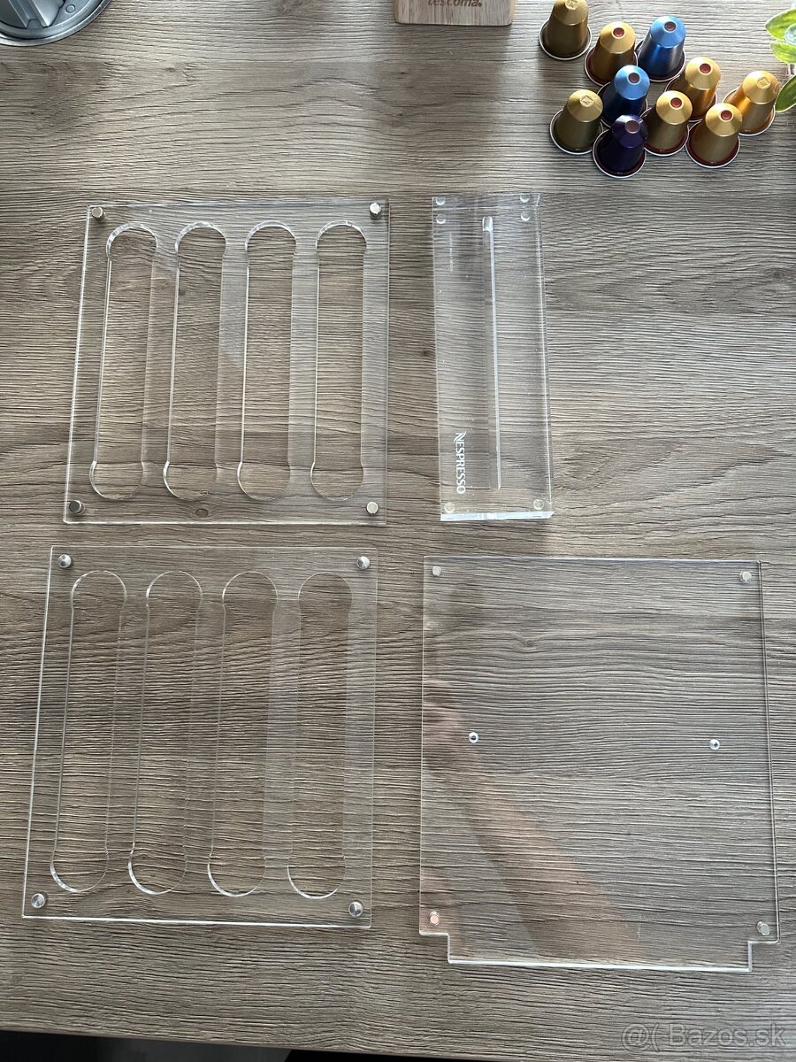 Nespresso Zásobník na kapsuly - 40ks - 4