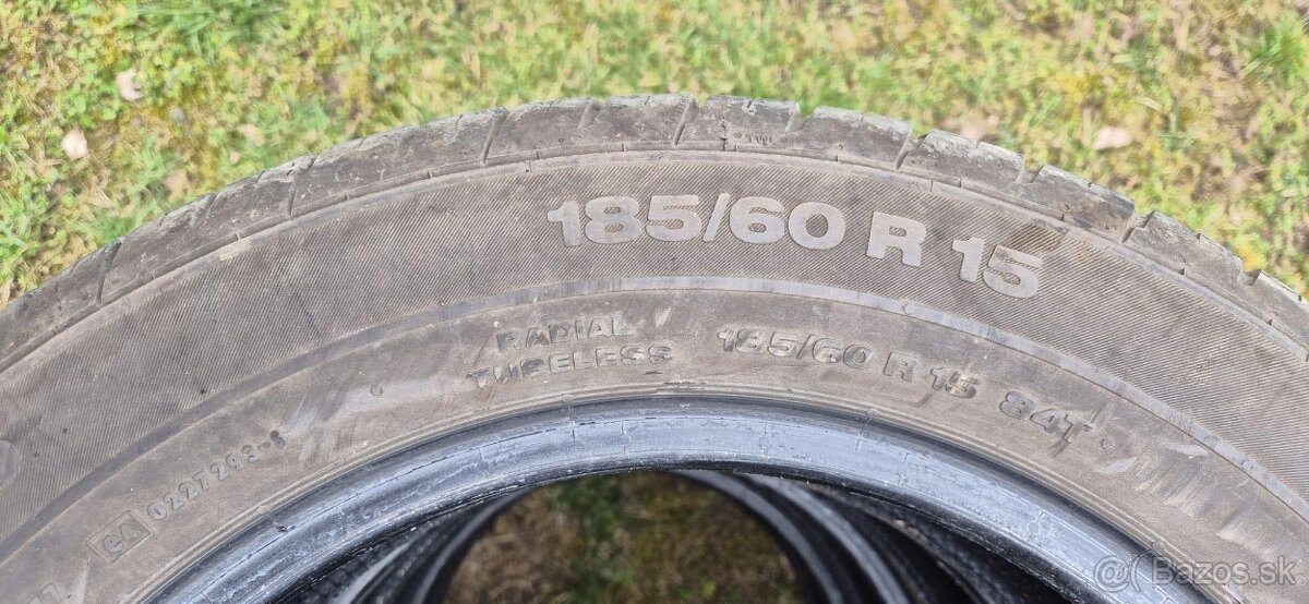 Continental 185/60R15 - 4
