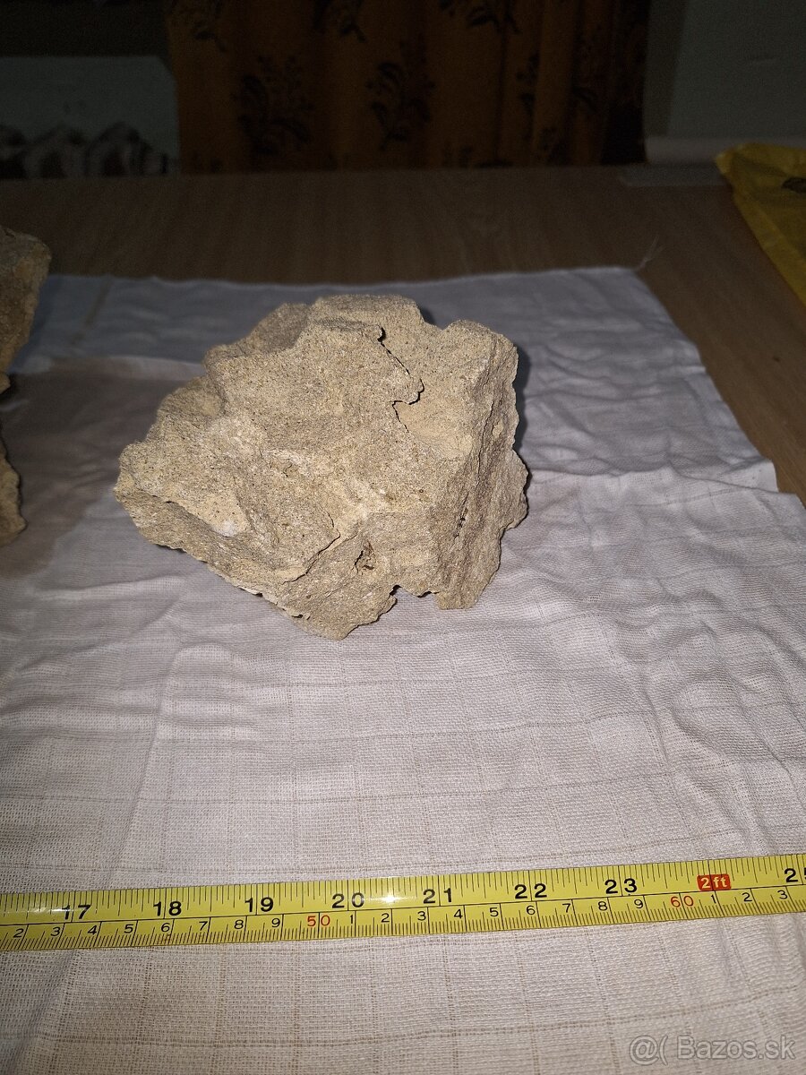 štrk / substrát / tanganika stone - 4