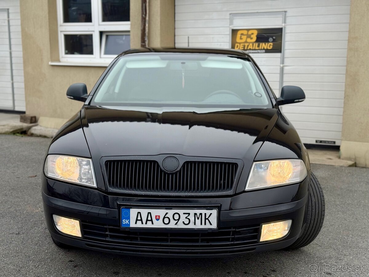Škodu Octavia II sedan 1.6 MPI LPG, 2012r.v - 4