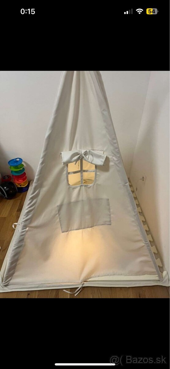 Detské Teepee - 4