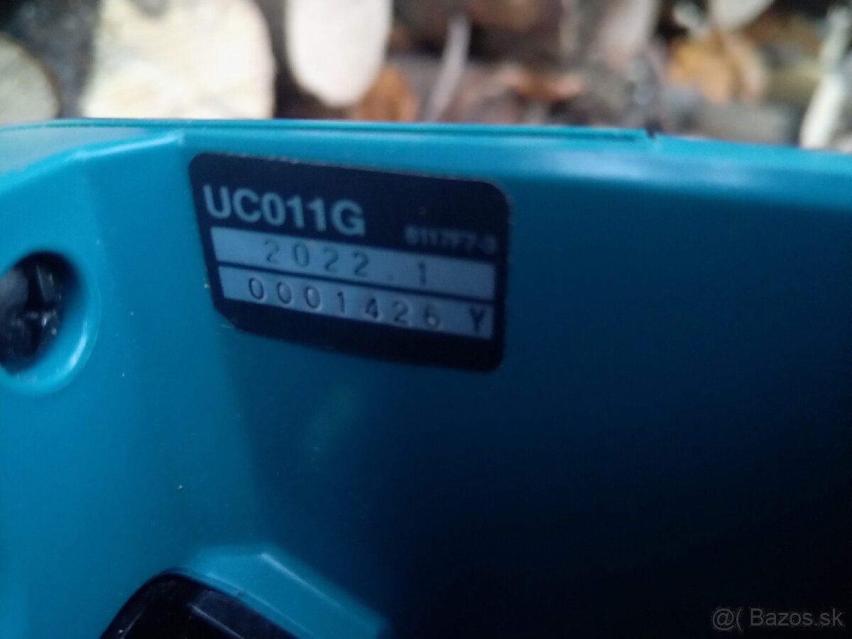 AKU-pila MAKITA - UC011G - 4