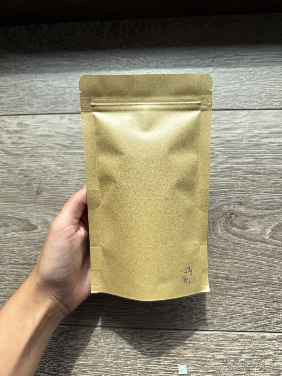 Levanduľa na čaj - 4