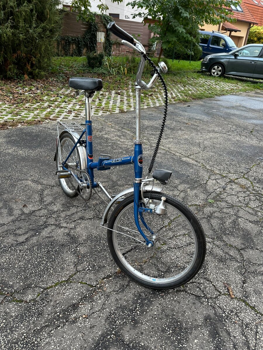 ESKA 20 skladačka 80 roky - 4