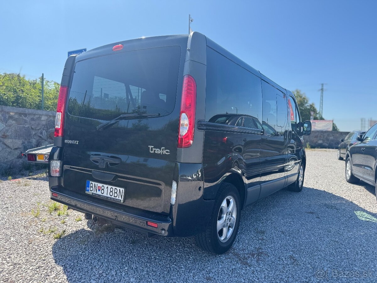 Renault Trafic 84kw - 4