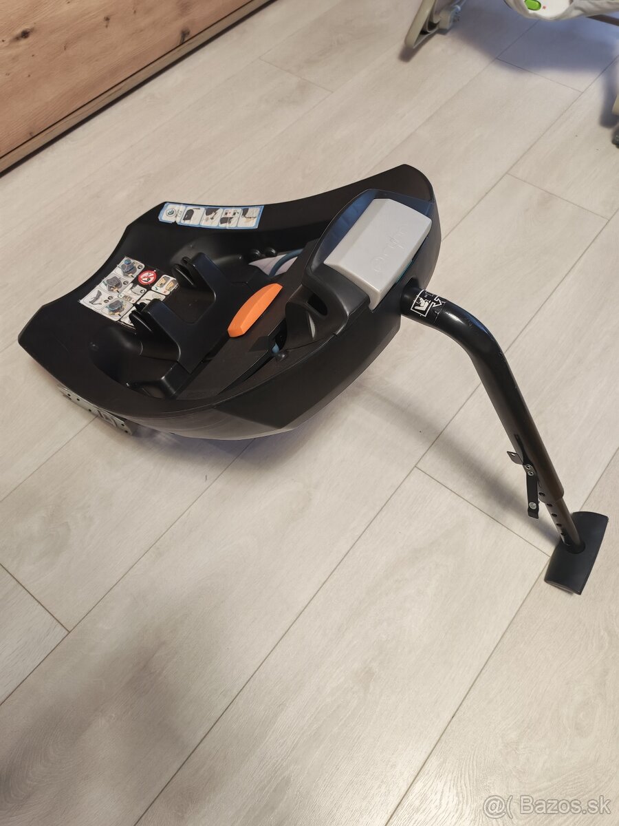 Autosedačka Cybex Aton 5 s isofixom - 4