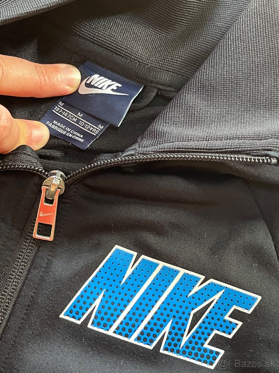 Nike mikina 137-147 - 4