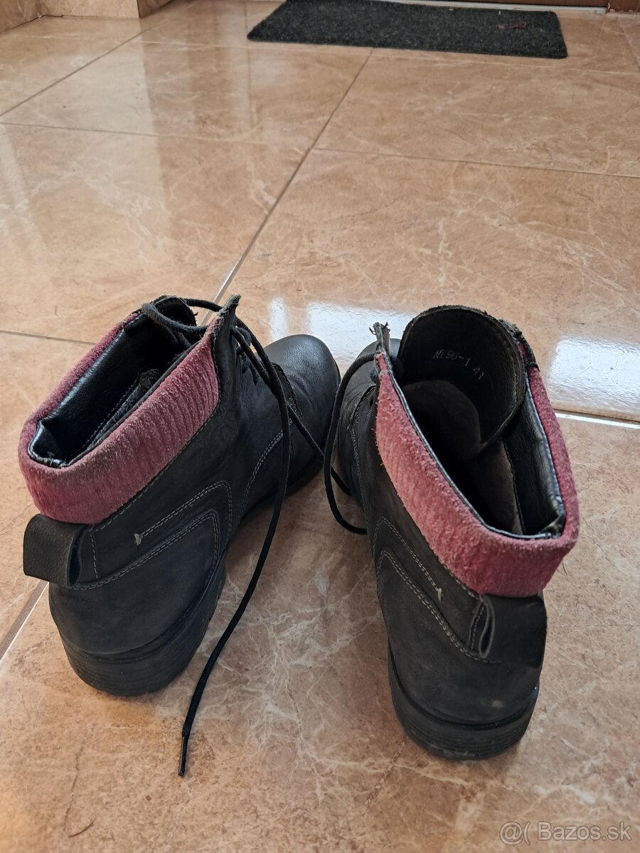 Zimne topanky 41 - 4