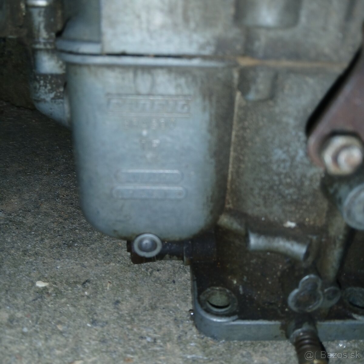 Karburator Aro m461 - 4