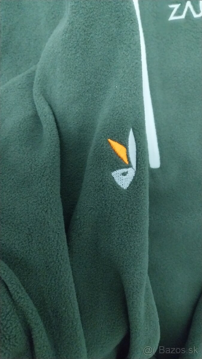 ZAJO flisova mikina veľ.L nenosena - 4
