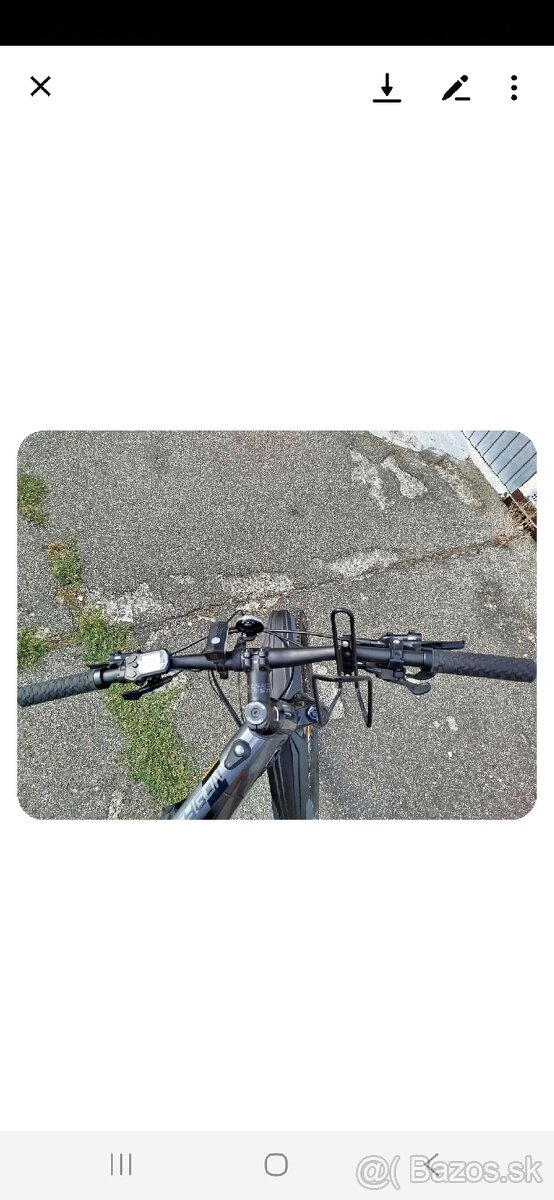 Elektrobicykel Kellys, rám L, unisex - 4