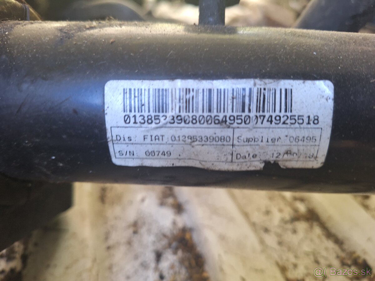 Fiat ducato 2019,2.2hdi 110kw - 4