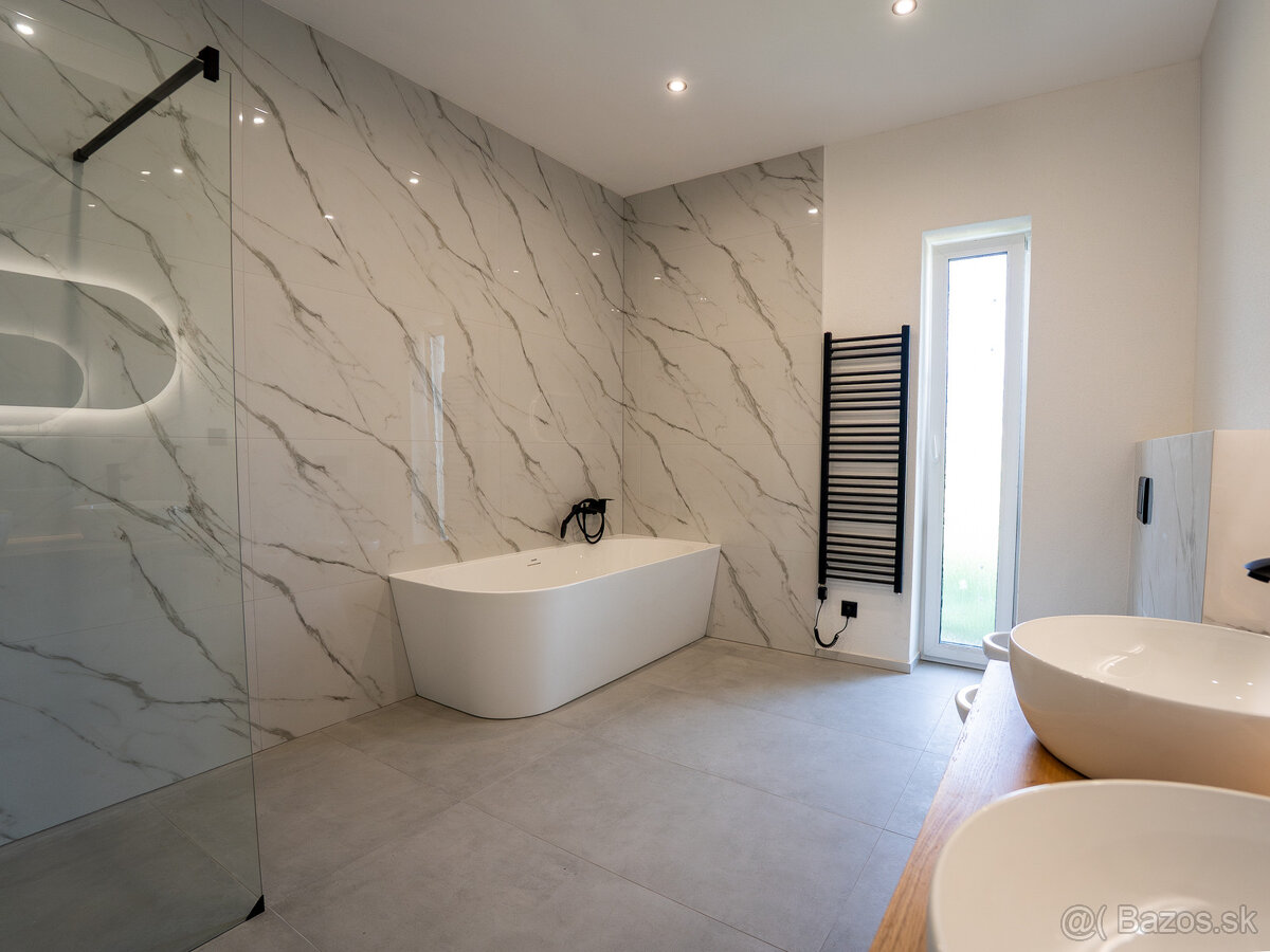 Na predaj 5-izbový rodinný dom v Moravanoch nad Váhom - 4