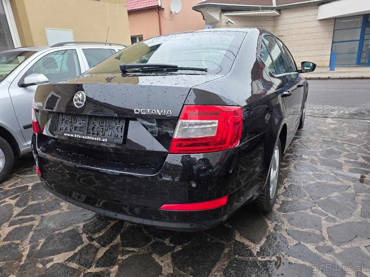 Škoda Octavia 1.6 TDI Elegance - 4