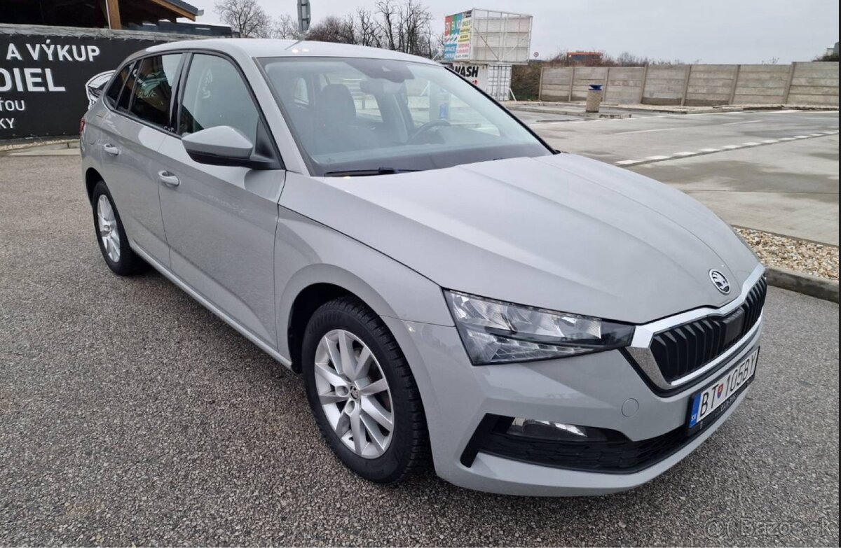 Škoda Scala 1.6 TDI Style - 4