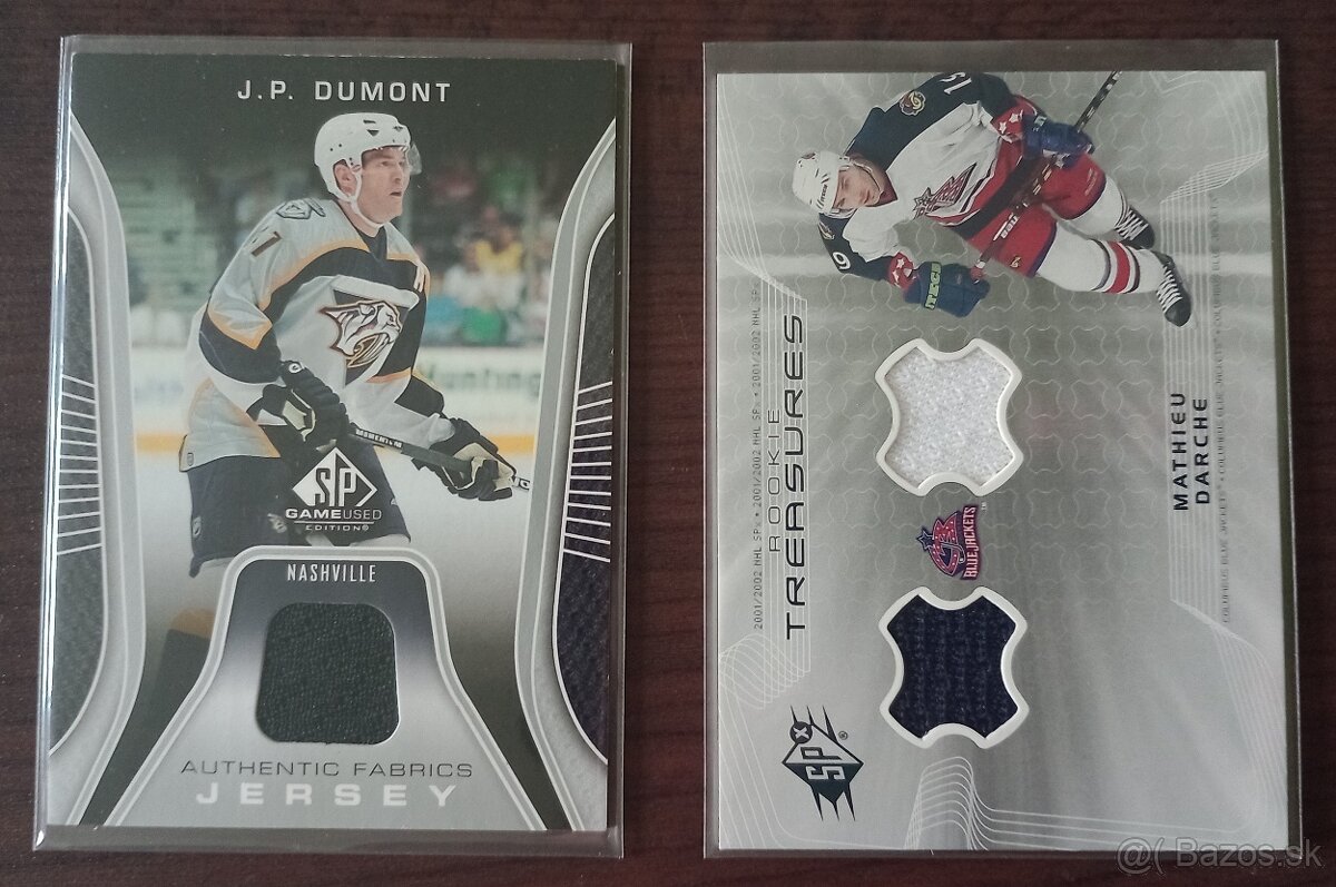 Predám hokejové kartičky - 4