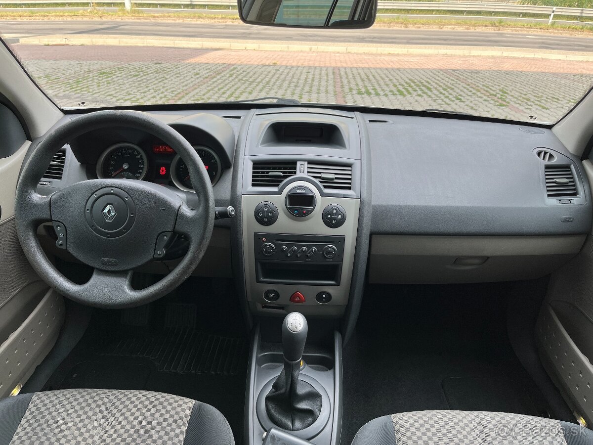Renault Megane Grandtour 1.5 dci bez DPF - 4