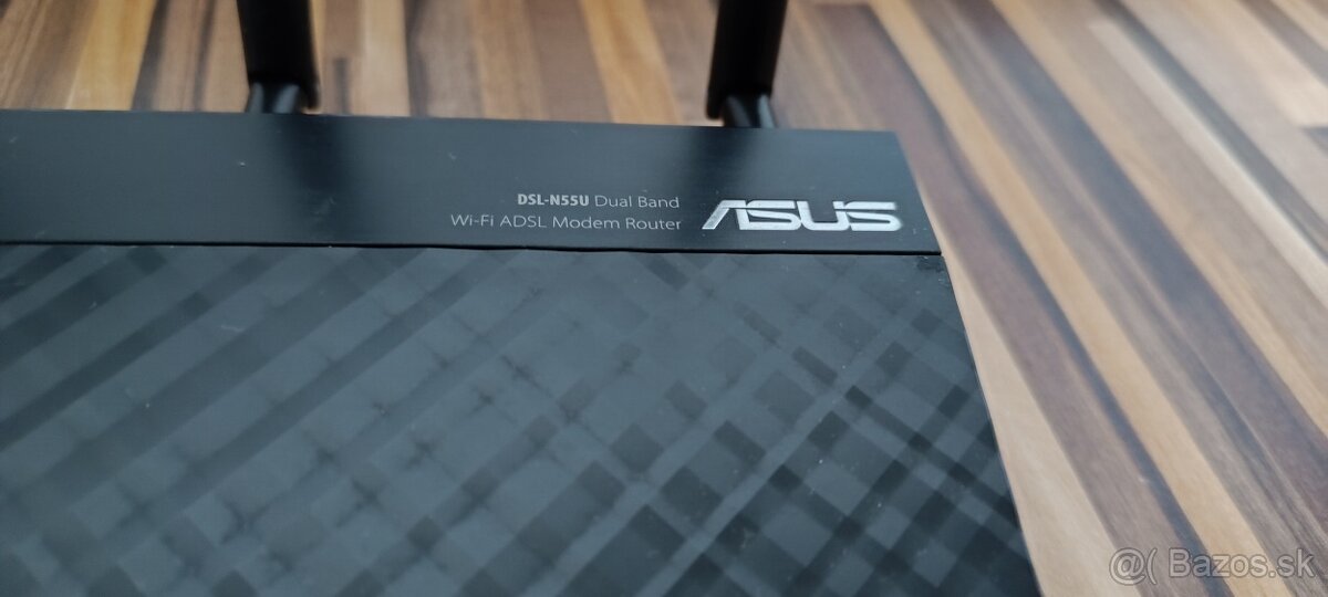 Router Asus DLS-N55U - 4