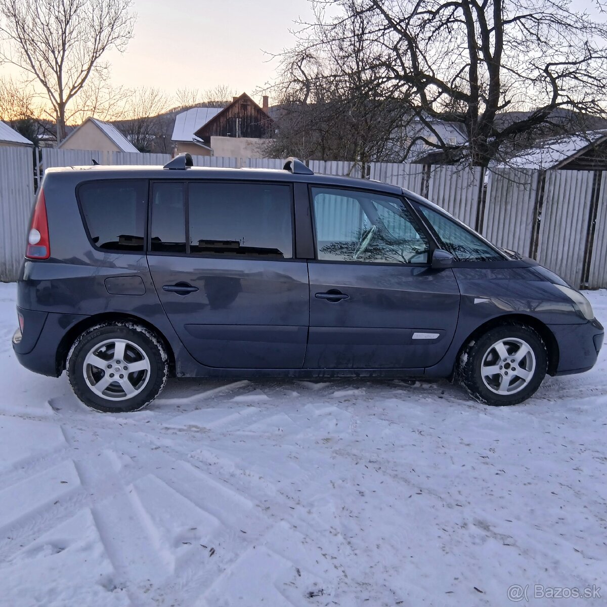 Renault espace 4.1.9dci 85kw - 4