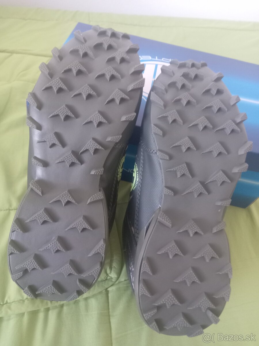 Pánske turistické topanky - 4