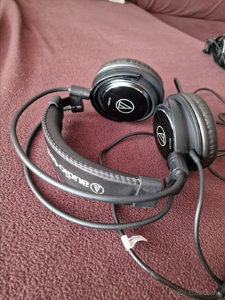 Audio technica AVC500 - 4