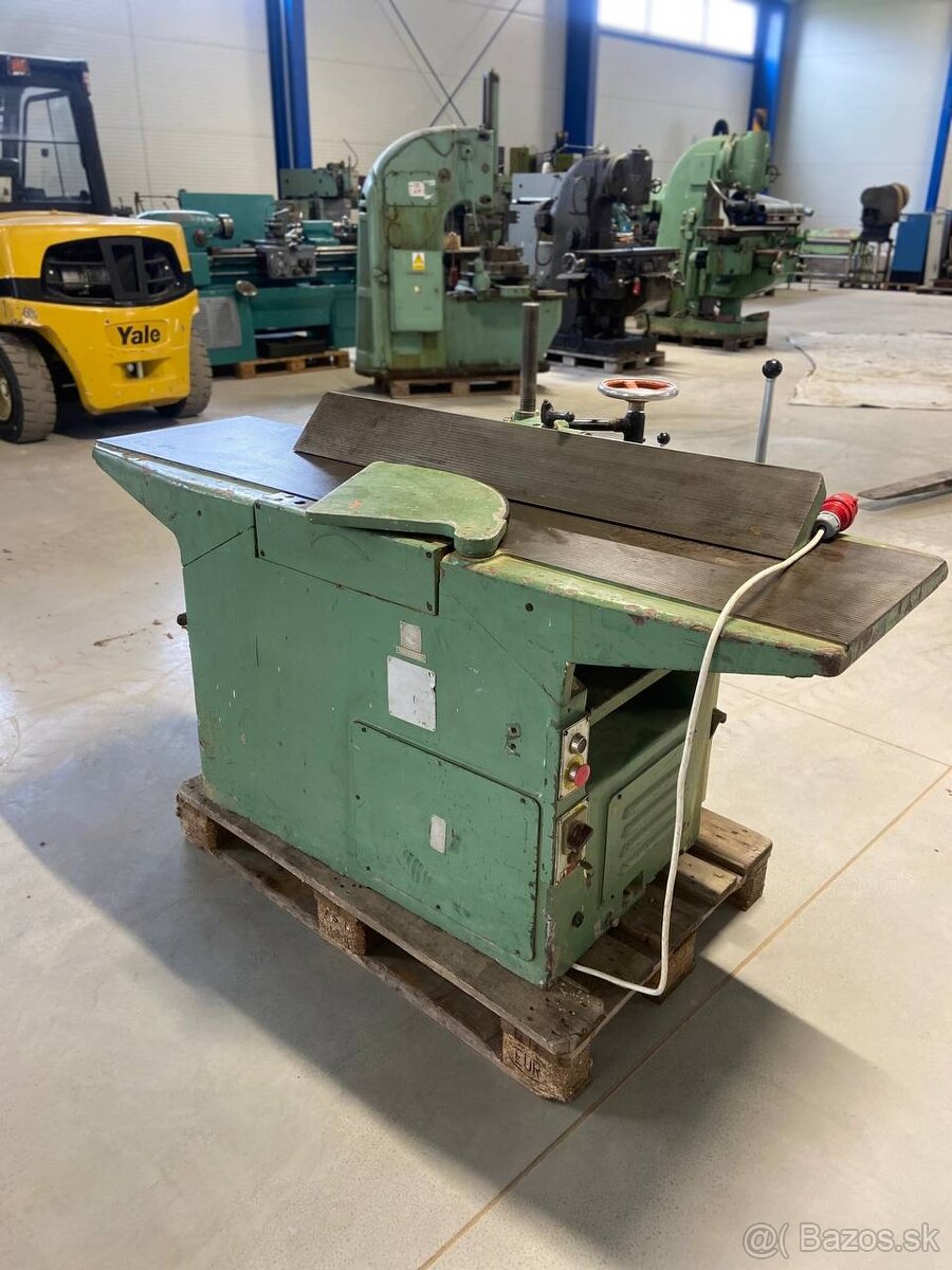 Kombinovaný stroj. - 4