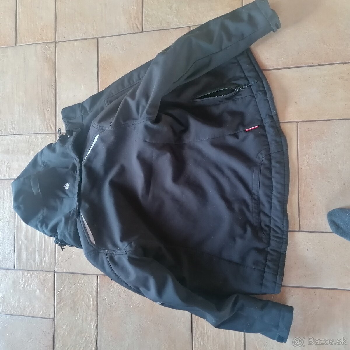 Predám softshellovu bundu Engelbert Strauss - 4