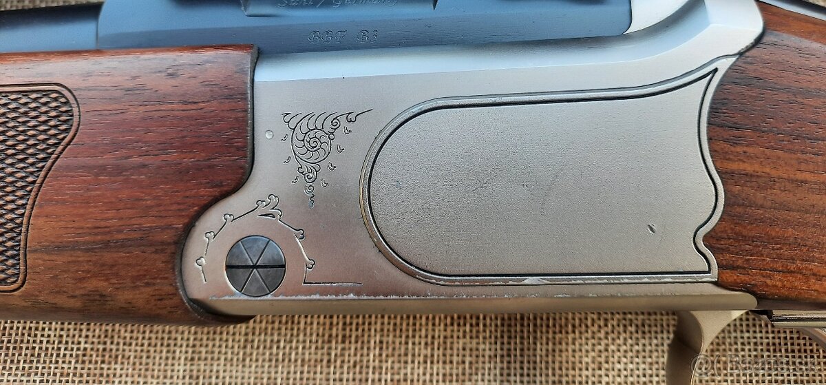 Guľabroková kozlica Merkel - 4