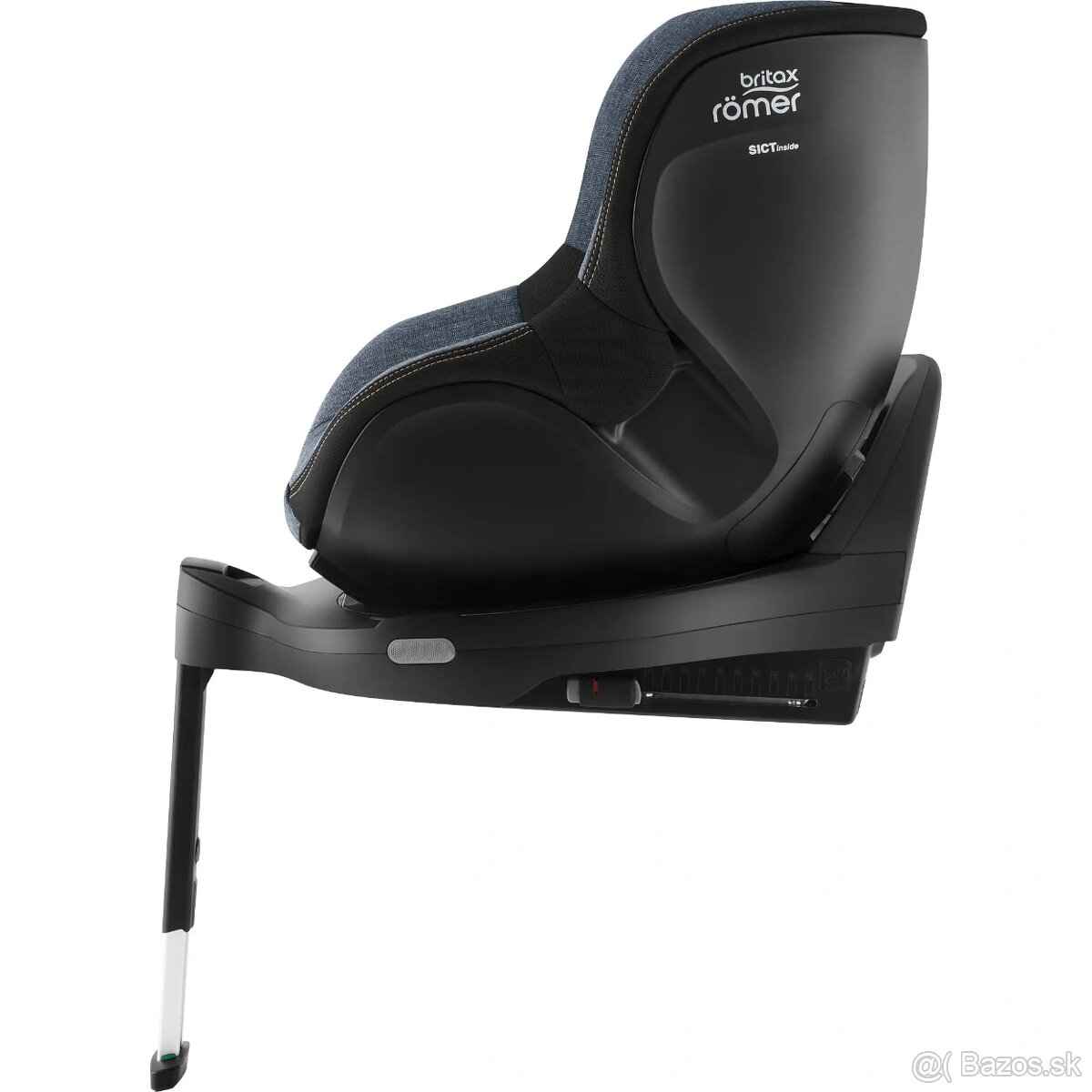 Römer britax dualfix m i size - 4