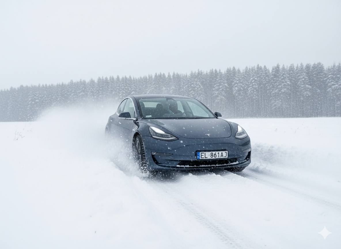 TESLA MODEL 3, Long Range DUAL MOTOR,476ps,tazne,147.tis - 4