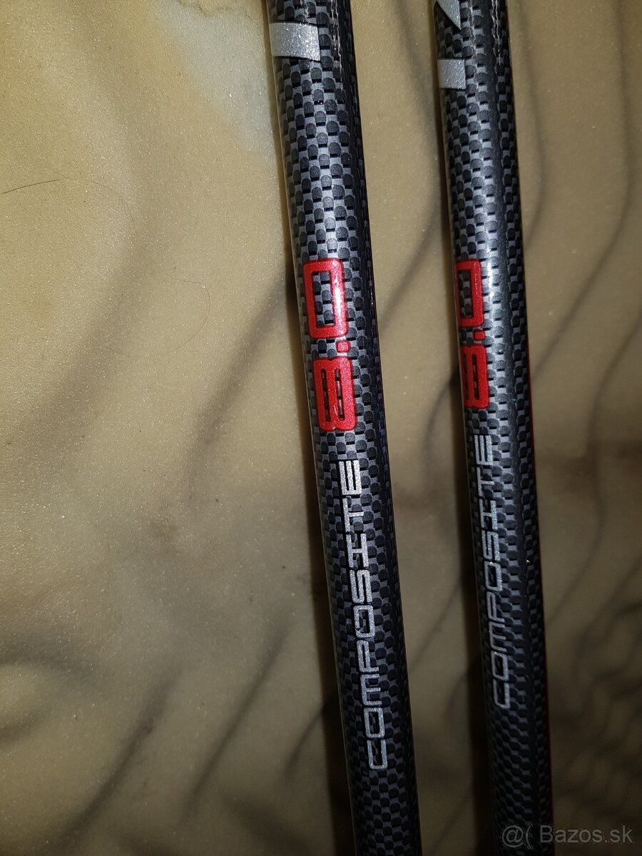 Predam palicky leki carbon 8.0 - 4