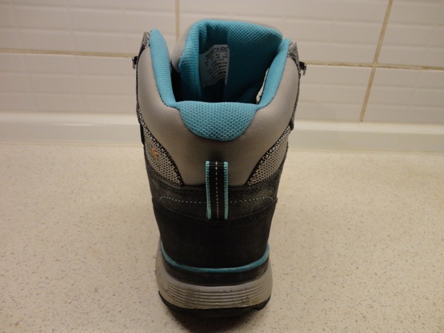 Topánky turistické - dámske - 4