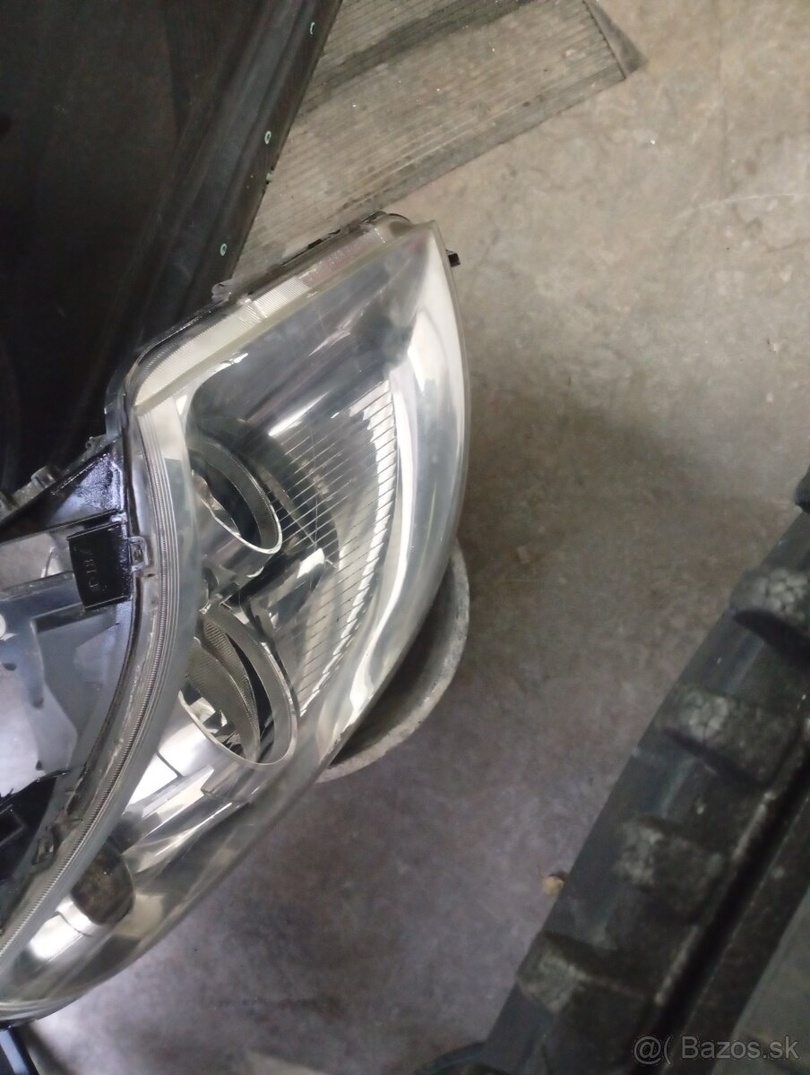 Predám svetla Fiat Ducato - 4