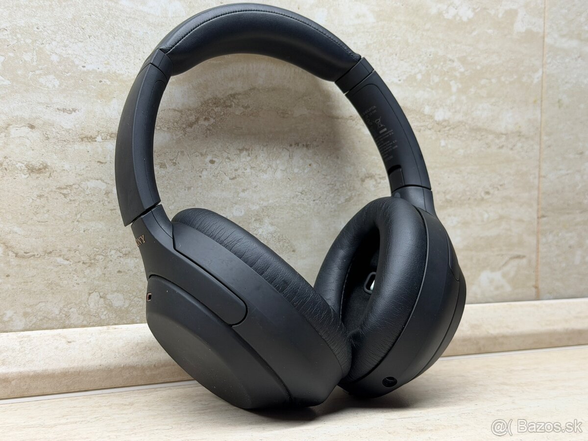 Sony WH-1000XM4 Black - 4