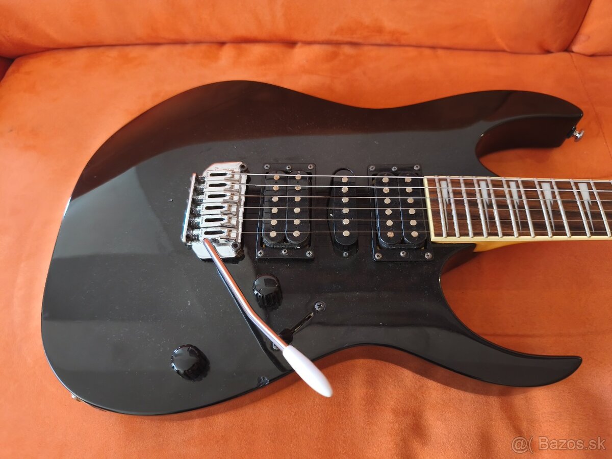 Predám el.gitaru Zn. - 4