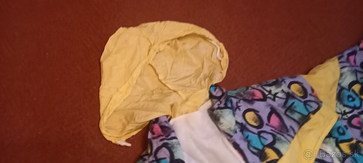 Oteplovačky, kombinéza, overal - RETRO - 4