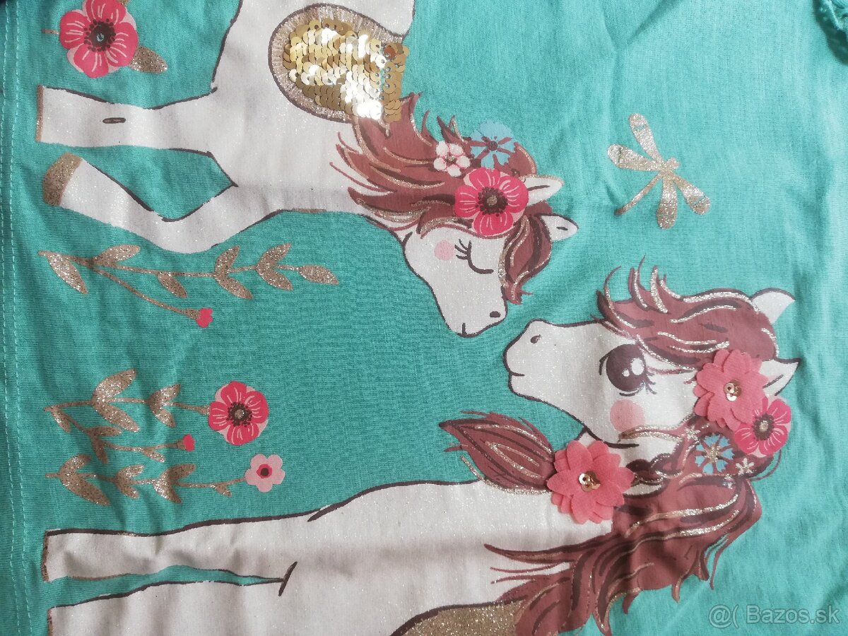 Tričká veľ. 116 - 4