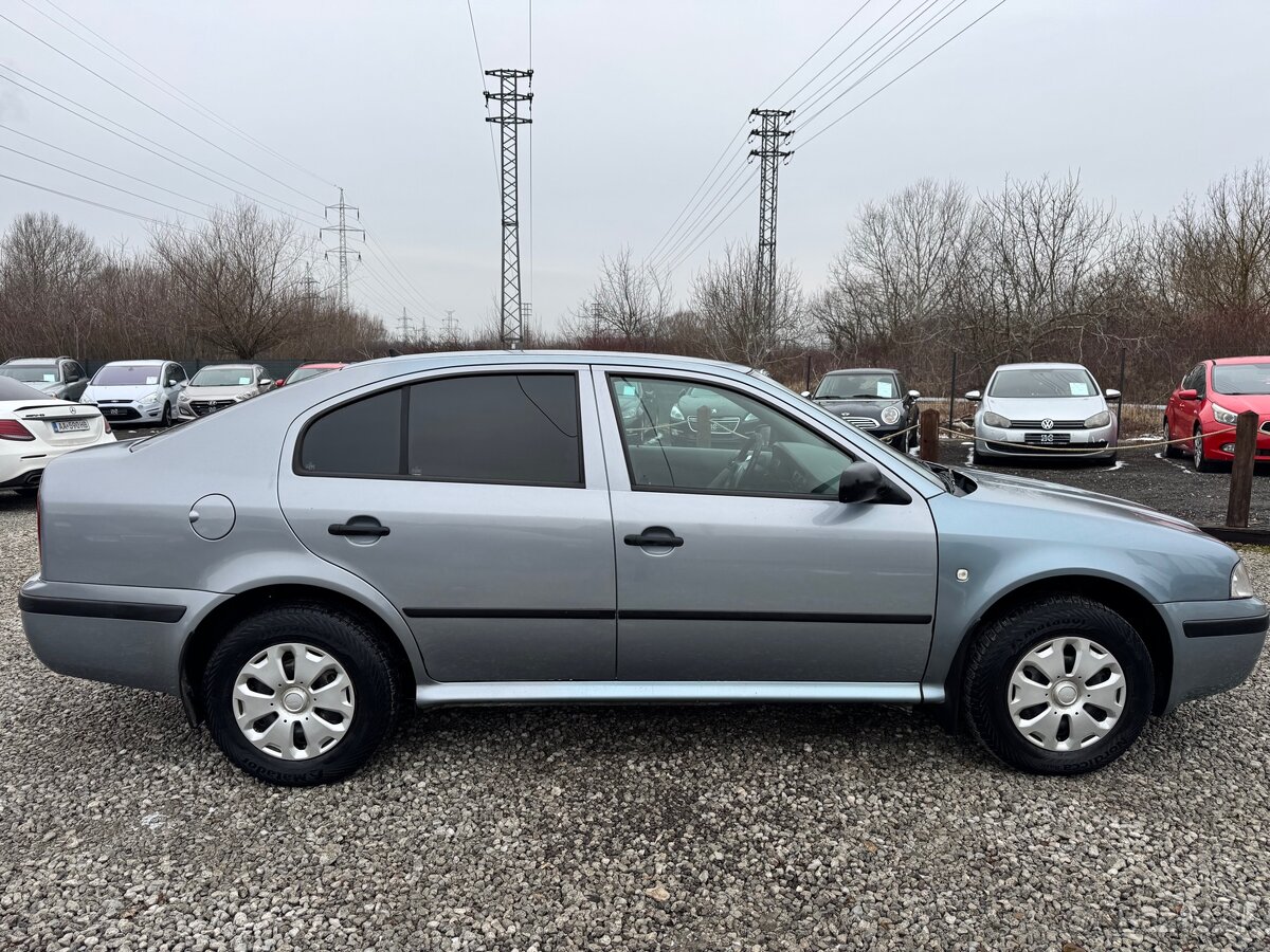 Skoda octavia 1.9sdi - 4