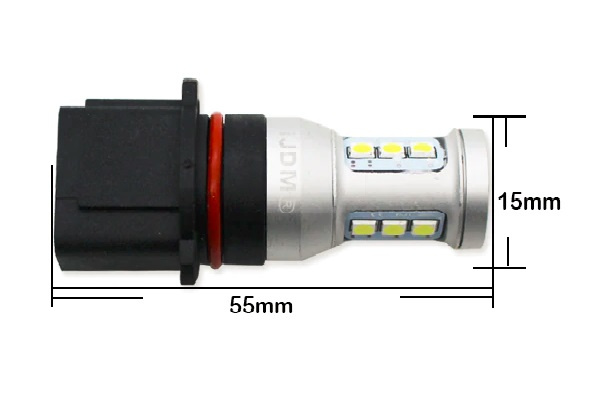 P13W LED autožiarovky - 4