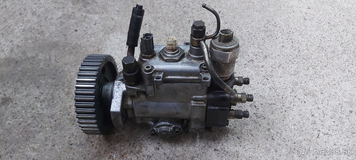 Vstrekovacie čerpadlo - 4