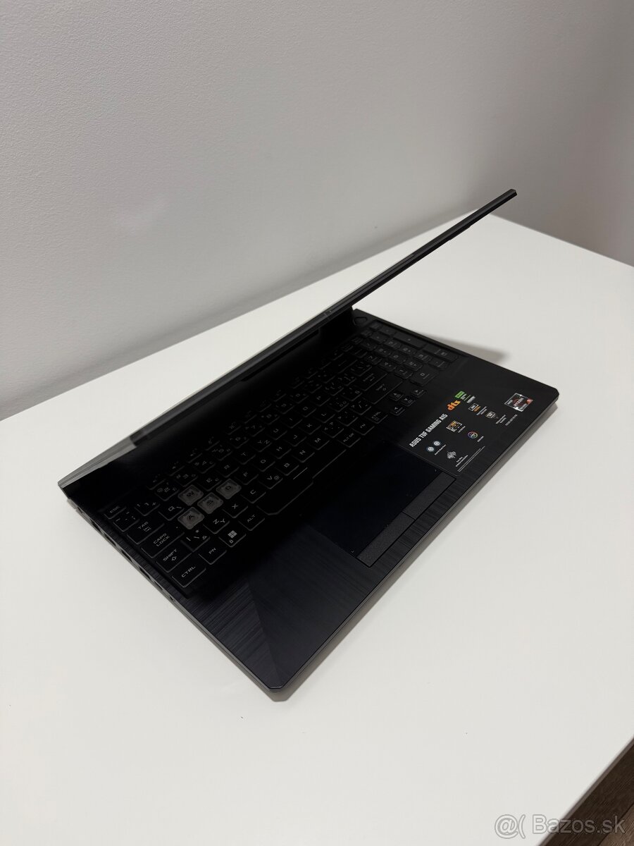 ASUS TUF Gaming A15 512GB - 4