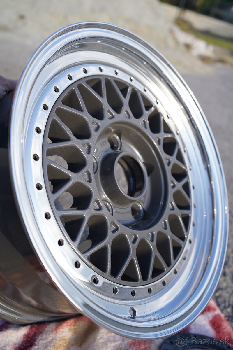 BBS RM 7,5x15 5x114,3 - 4