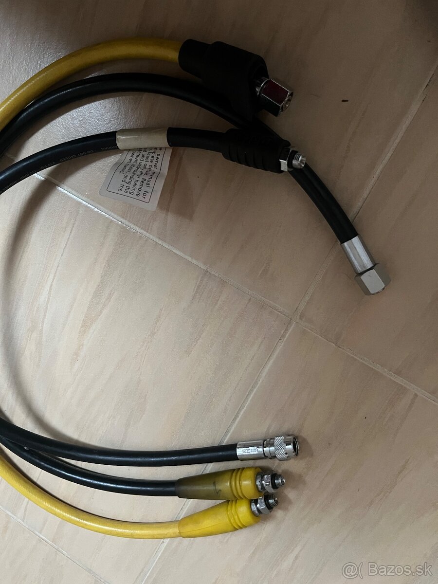 Potápačské veci - 4