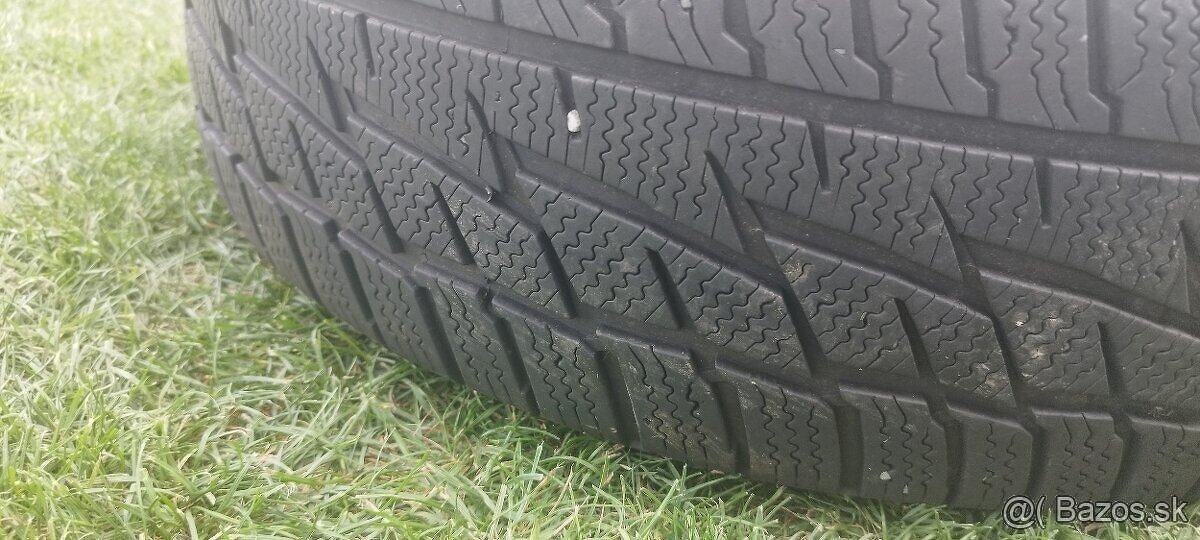 Pneumatiky 205/60R16 zimne - 4