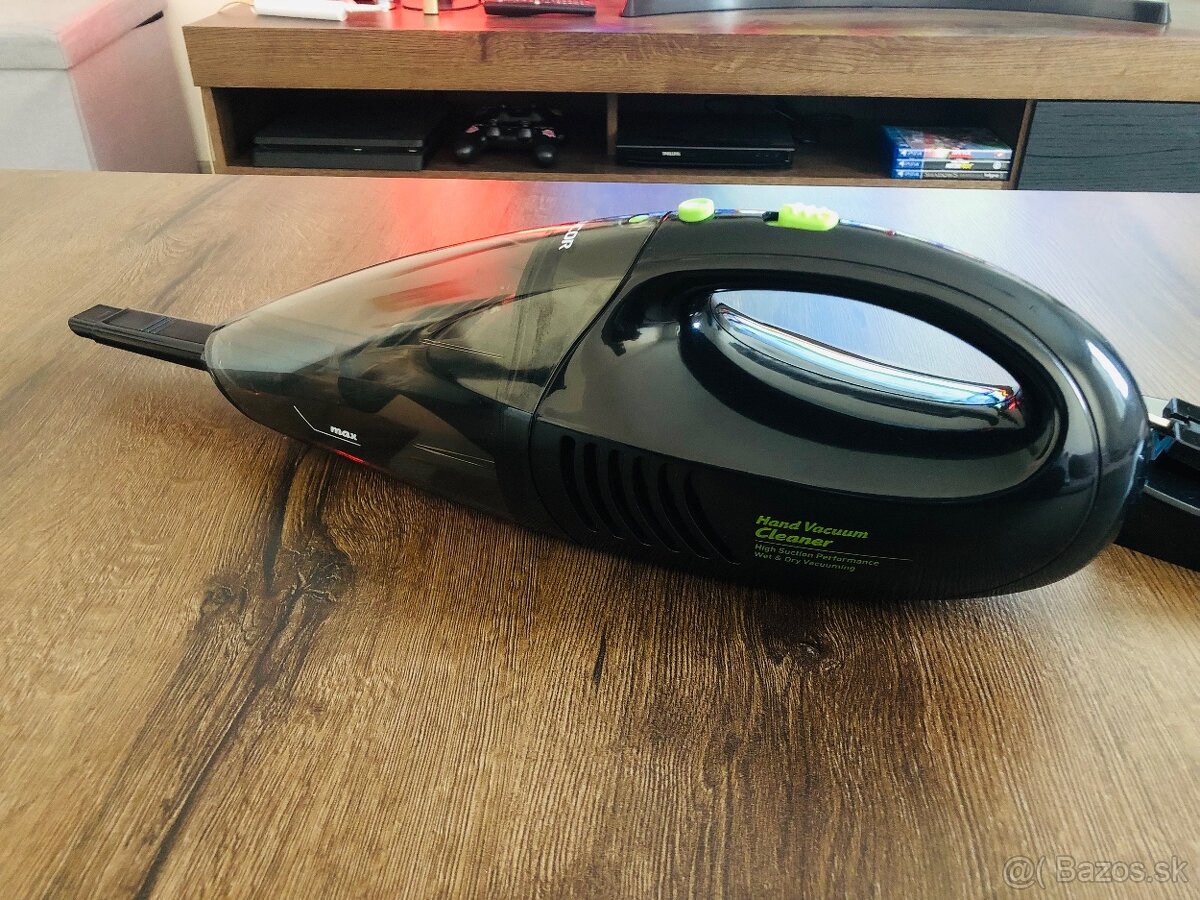 Ručný vysávač SENCOR - 4