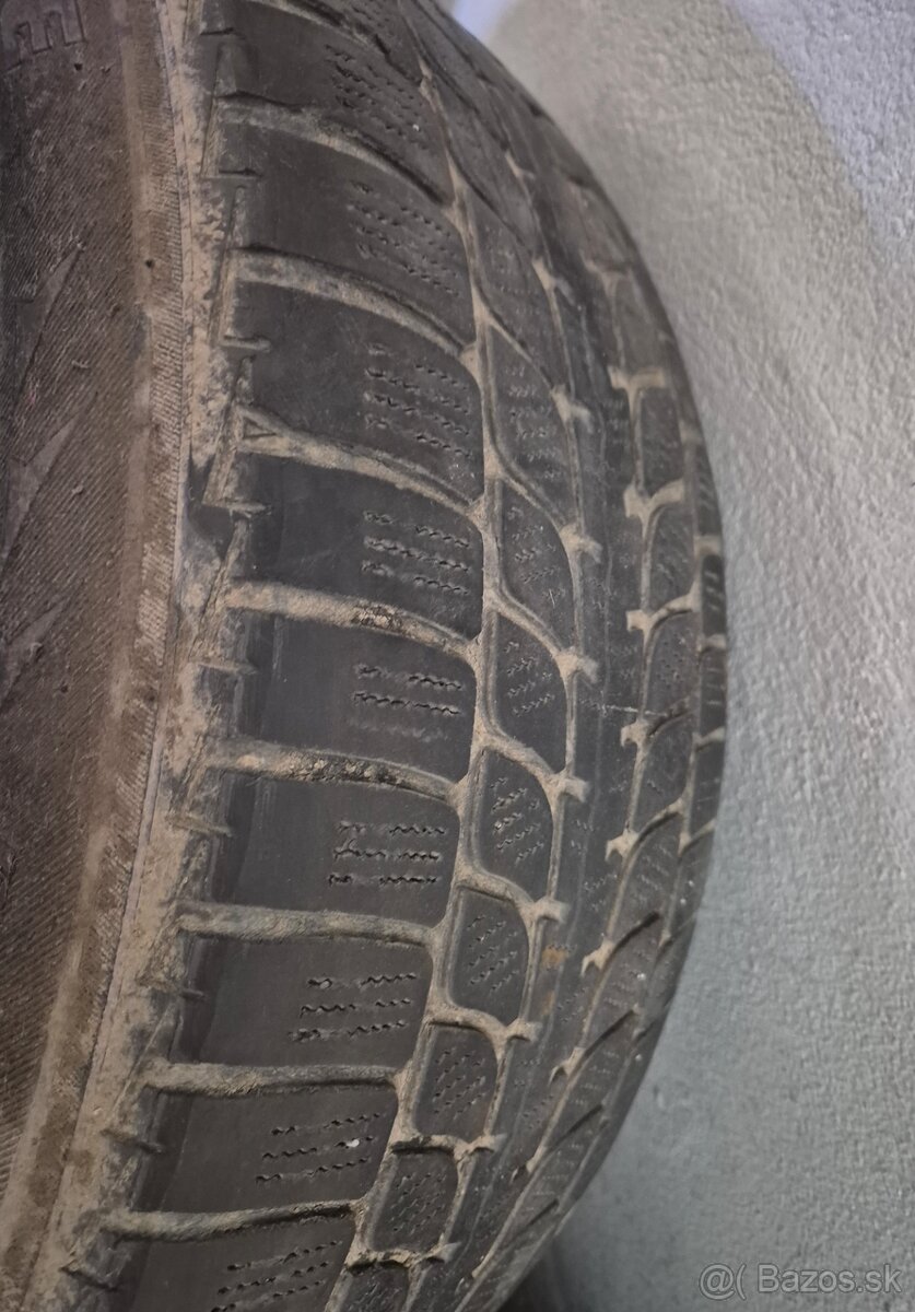 Originálne disky Audi 17" – 8Jx17 ET39 (5x112) - 4