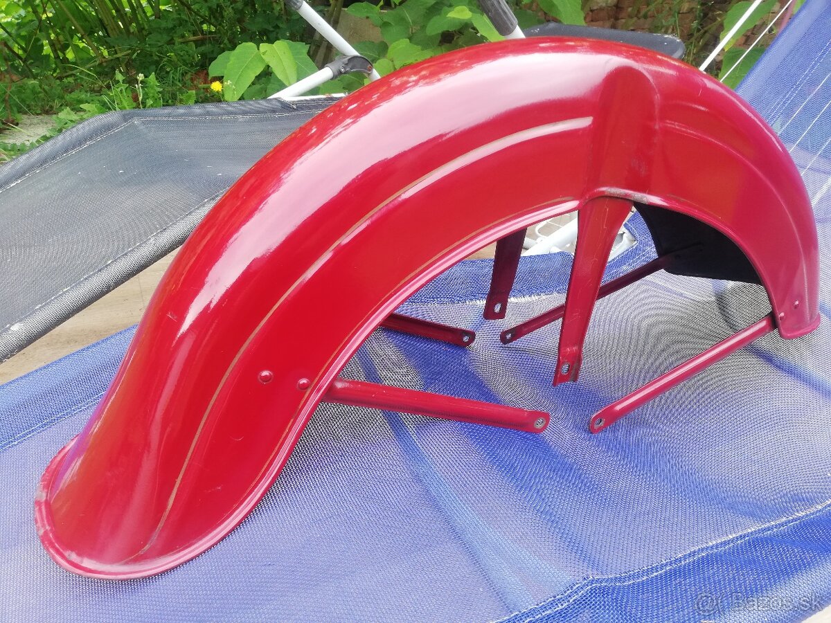 Predný blatník ČZ 2x - 4