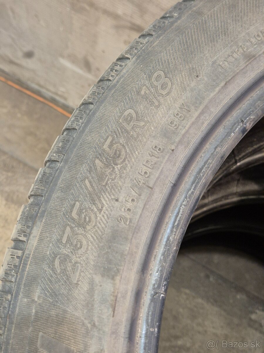 Celorocne pneumatiky 225/45 R18 - 4