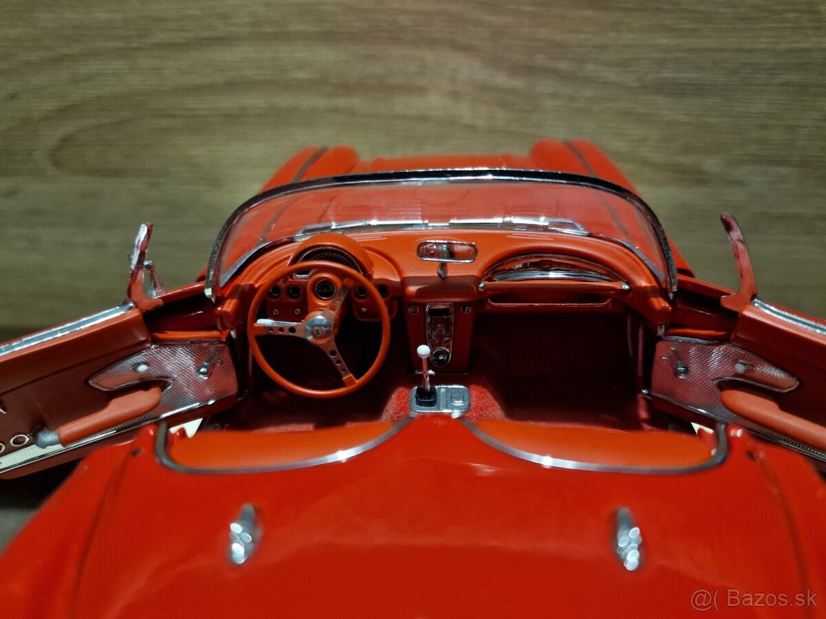 Predám Corvette C1 Autoart - 4