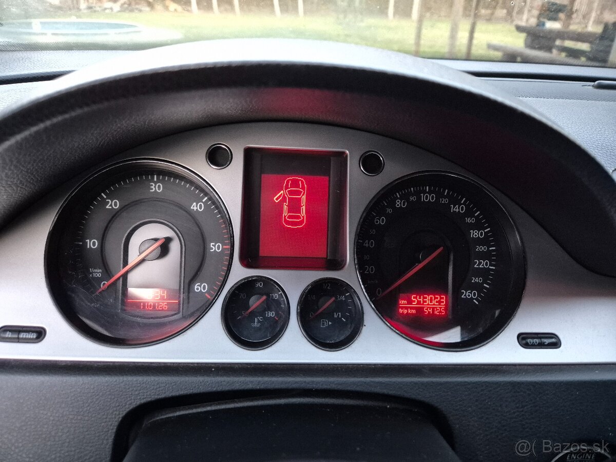 Na predaj Volkswagen 2.0 – 2007 - 4